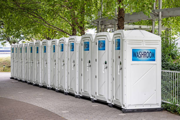 Portable bathroom rental in Steilacoom, WA