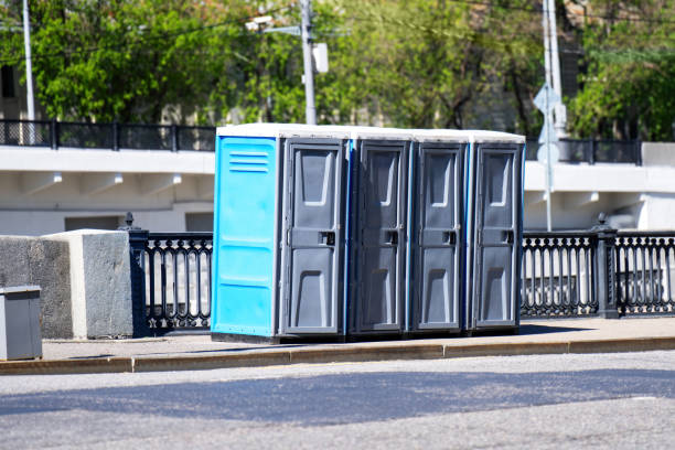 Best Sanitation services for porta potties  in Steilacoom, WA